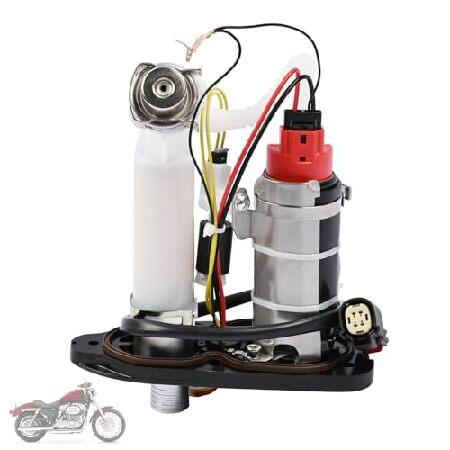 【並行輸入品】 Getfarway 燃料ポンプ ハーレーダビッドソン スポーツスター 883/ Ir...