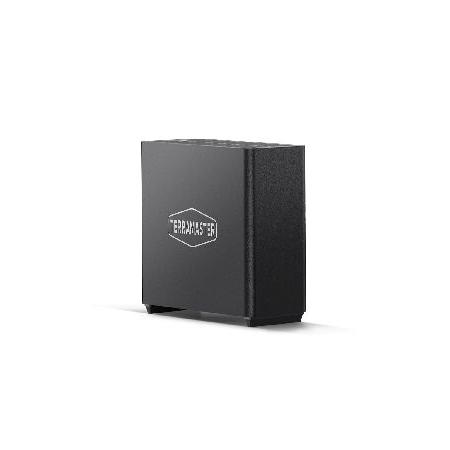 【並行輸入品】 TERRAMASTER D4 SSD NVMe エンクロージャ - 40Gbps 4...