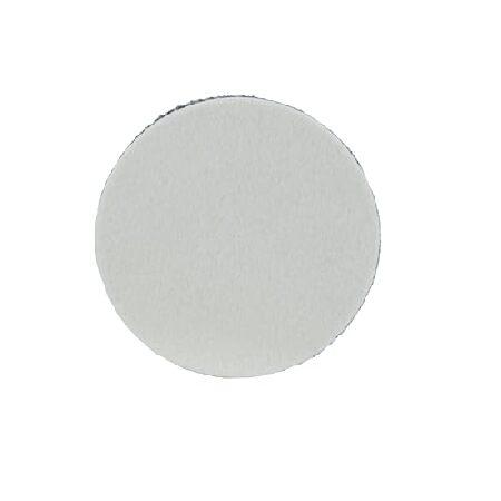 【並行輸入品】 Maxshine 5” 2-Piece Wool Felt Polishing Pa...