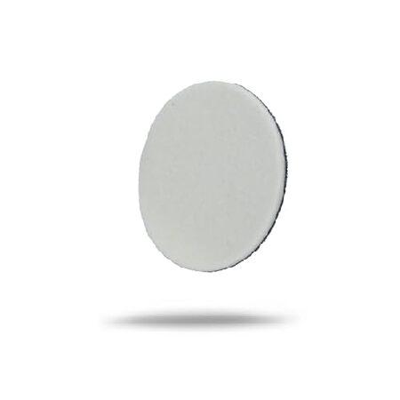 【並行輸入品】 Maxshine 3” 2-Pack Wool Felt Glass Polishi...