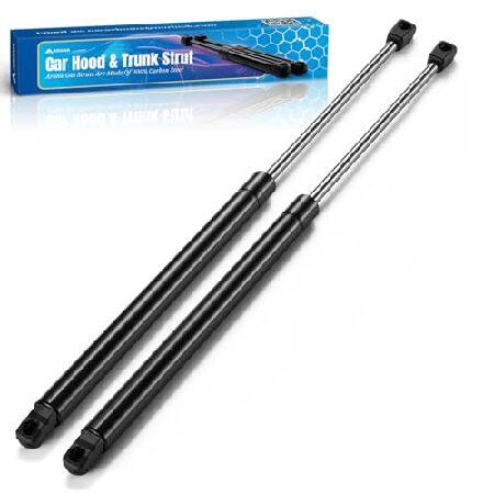 【並行輸入品】 ARANA 数量(2) ボンネット用ストラット リフトサポート レクサスRX350 ...