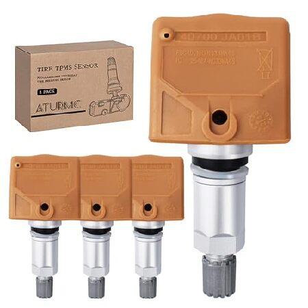 【並行輸入品】 Set of 4 TPMS Sensor Tire Pressure Monitor...