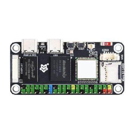 【並行輸入品】 Waveshare Luckfox Lyra Zero W マイクロLinux開発ボ...