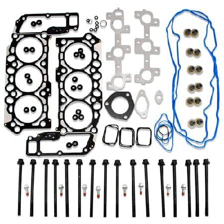 【並行輸入品】 Overhaul 3.7L Engine Cylinder Head Gasket ...