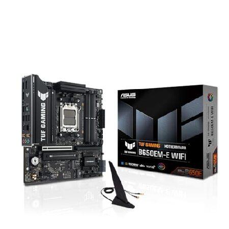【並行輸入品】 ASUS TUF Gaming B650EM-E WiFi AMD mATX マザー...