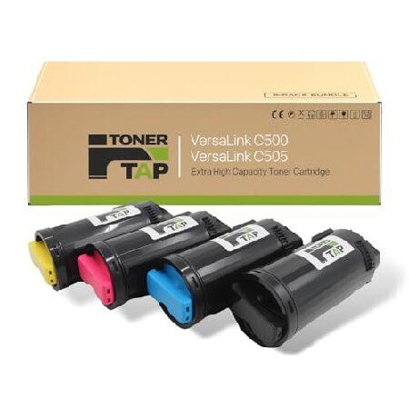 【並行輸入品】 Toner Tap 106R03869 106R03866 106R03867 10...
