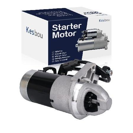 【並行輸入品】 Kesbou スターターモーター インフィニティ対応:09-13 FX50 (5.0...