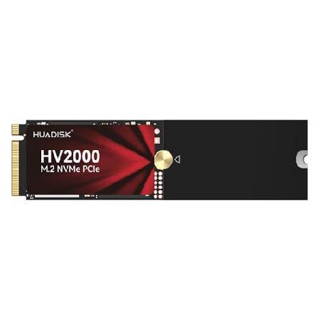 【並行輸入品】 HUADISK M.2 NVMe SSD 128GB Gen3x4, 2242 SS...