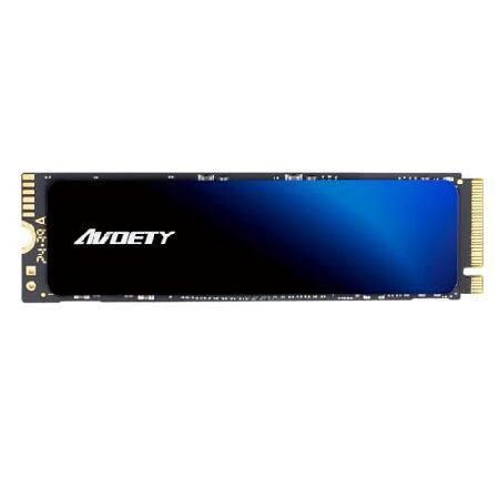 【並行輸入品】 AVOETY 256GB M.2 2280 PCIe Gen3x4 NVMe SSD...