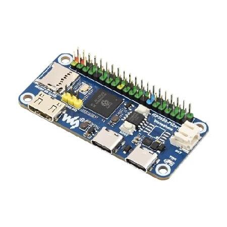 【並行輸入品】 Waveshare RP2350-PiZero 開発ボード、Raspberry Pi...