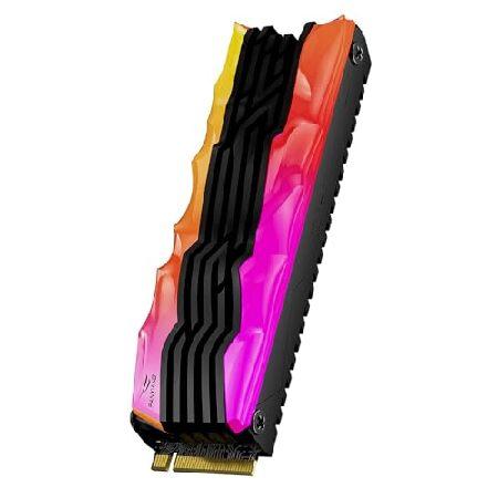【並行輸入品】 fanxiang S790R 4TB NVMe M.2 SSD PCIe 4.0 x...