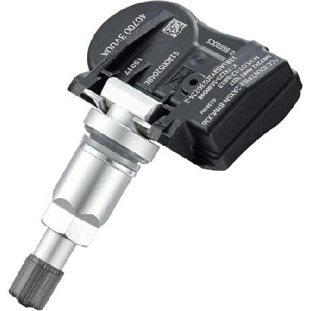 【並行輸入品】 BDFHYK Programmed TPMS Sensor, 433 MHz Tir...