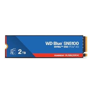 Western Digital WDS200T3B0E ［WD Blue SN580 M.2 Type2280 NVMe 2TB