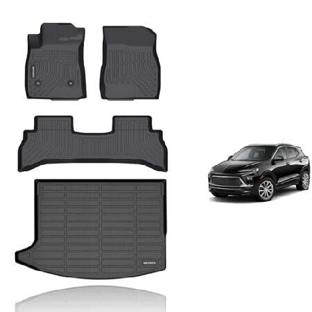 【並行輸入品】 KELCSEECS(R) Floor Mats ＆ Cargo Liner for ...
