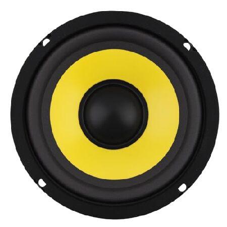 【並行輸入品】 DriSentri 5インチ 低音 ラウドスピーカー ウーファースピーカー カースピ...
