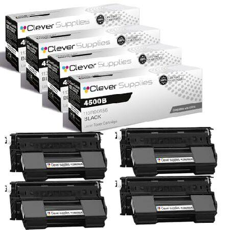 【並行輸入品】 CS Replacement Compatible with Xerox 4500B...