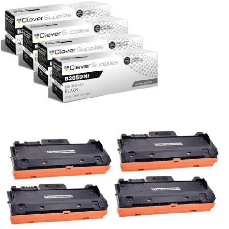 【並行輸入品】 CS Replacement Compatible with Xerox B205D...