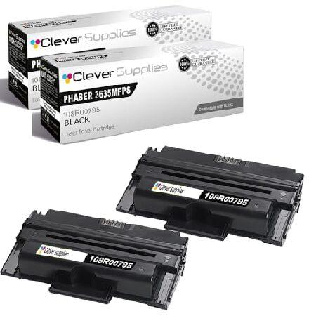 【並行輸入品】 CS Replacement Compatible with Xerox Phase...