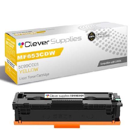【並行輸入品】 CS Replacement Compatible with Canon MF653...