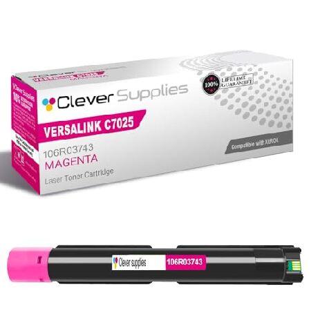 【並行輸入品】 CS Replacement Compatible with Xerox VERSA...