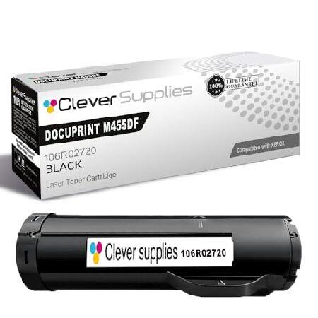 【並行輸入品】 CS Replacement Compatible with Xerox DOCUP...