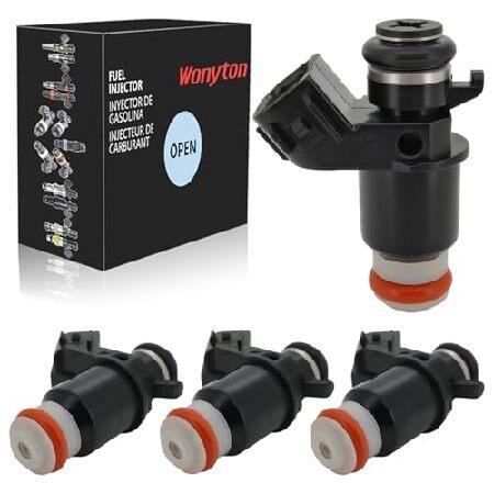 【並行輸入品】 Wonyton1571014G00 フューエルインジェクター 4個 スズキ GSX-...