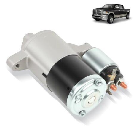 【並行輸入品】 17948 スターター交換用 2011-2022 Ram 1500 5.7L用、20...