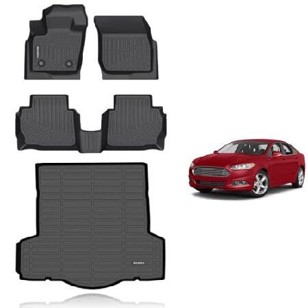 【並行輸入品】 KELCSEECS(R) Floor Mats ＆ Cargo Liner Cust...