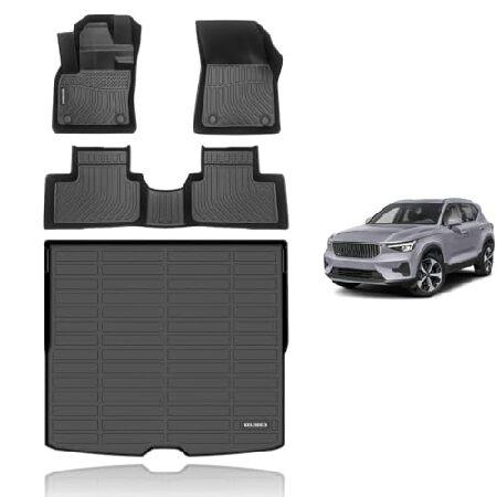 【並行輸入品】 KELCSEECS(R) Floor Mats ＆ Cargo Liner Cust...