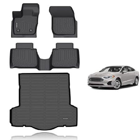 【並行輸入品】 KELCSEECS(R) Floor Mats ＆ Cargo Liner Cust...