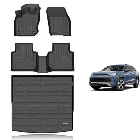 【並行輸入品】 KELCSEECS(R) Floor Mats ＆ Cargo Liner Cust...