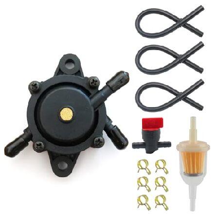 【並行輸入品】 YOPADE 924845 Fuel Pump with Filter and Fu...