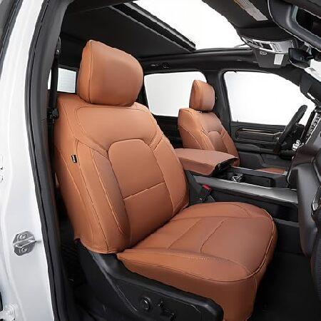 【並行輸入品】 Vidokena ダッジ 2019-2025(5th) Ram 1500 クルーキャ...
