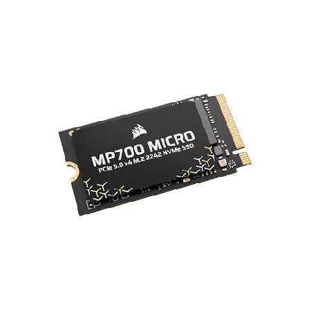 【並行輸入品】 CORSAIR MP700 MICRO 4TB PCIe 5.0 x4 NVMe M...
