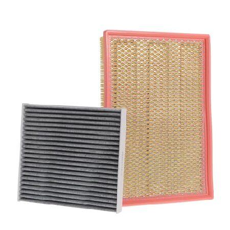 【並行輸入品】 NuFlySic エンジンとキャビンエアフィルター Ram 1500 2011-20...