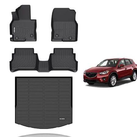 【並行輸入品】 KELCSEECS(R) Floor Mats ＆ Cargo Liner Cust...