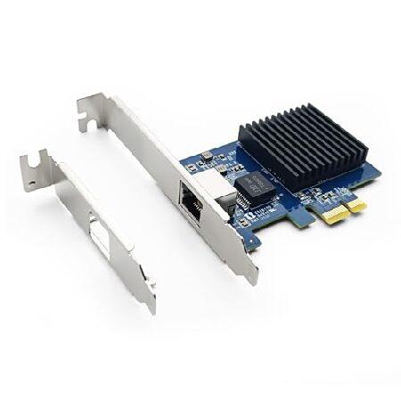 【並行輸入品】 10Gtek Gen4 NIC 10Gb/s PCIe ネットワークアダプター 10...