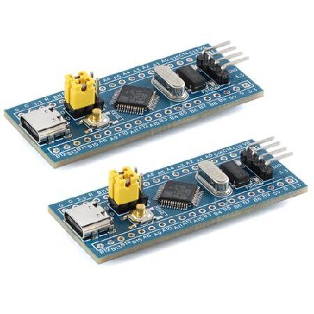【並行輸入品】 EC Buying STM32F103C8T6 マイクロコントローラー開発ボード、A...