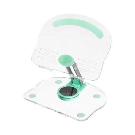 【並行輸入品】 PATIKIL アクリルタブレットスタンド アクリルタブレットホルダー 調整可能 折...