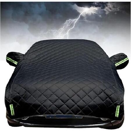 【並行輸入品】 YYS INOSSA Anti-Hail Car Cover Hail Proof ...