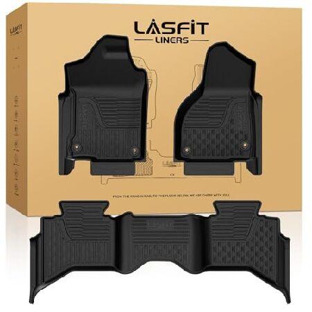 【並行輸入品】 LASFIT Floor Mats for 2013-2018 Dodge Ram ...