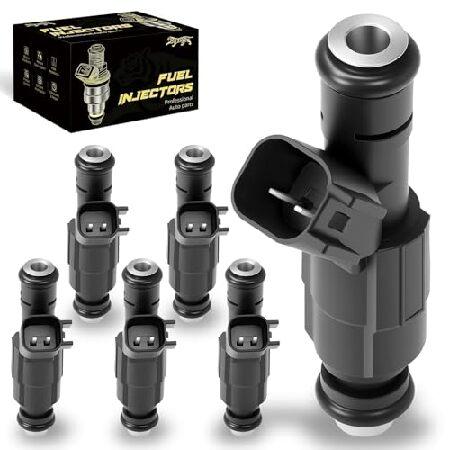 【並行輸入品】 Oktiger 4.0L/5.2L Upgraded Fuel Injectors ...