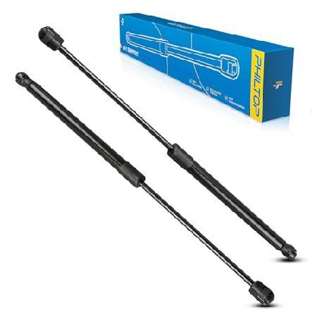 【並行輸入品】 PHILTOP Front Hood Struts Shocks Lift Supp...