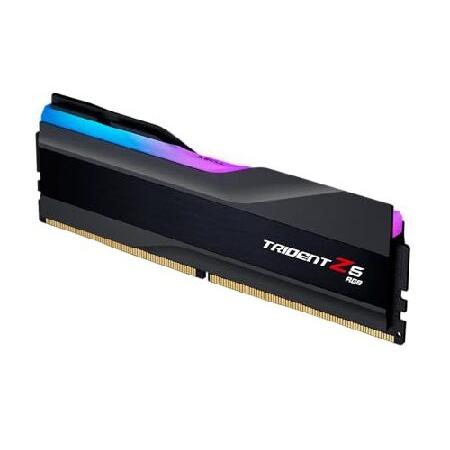 【並行輸入品】 G.SKILL Trident Z5 RGBシリーズ DDR5 RAM (Intel...