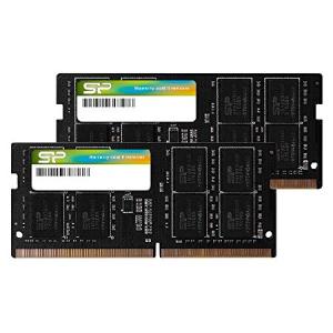 並行輸入品】 Silicon Power DDR4 32GB (2x16GB) 3200MHz (PC4-25600
