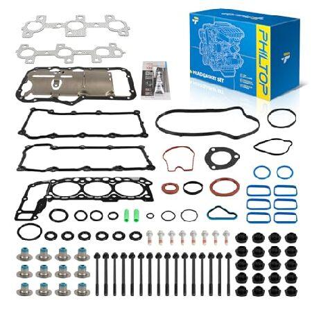 【並行輸入品】 PHILTOP HS26229PT ヘッドガスケットセット ジープリバティ 2002...