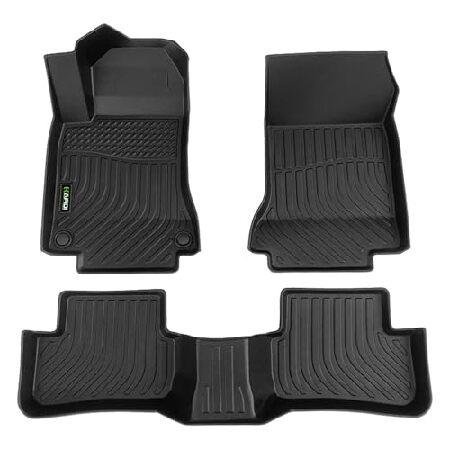 【並行輸入品】 HAFIDI(R) Floor Mats Fit for Mercedes Benz...