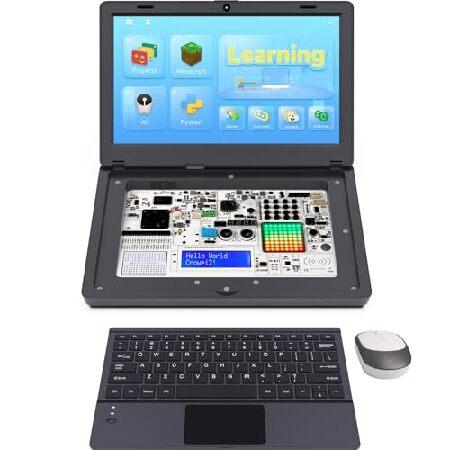 【並行輸入品】 ELECROW Crowpi2 学習プログラミングキット (8GB RAM)。