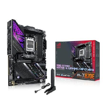 【並行輸入品】 ASUS TUF Gaming X870-PRO WIFI7 W NEO AM5 A...