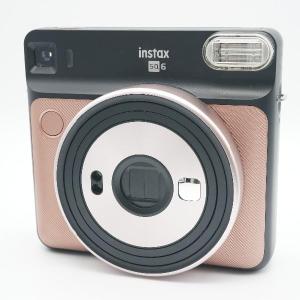 新品級 フジフイルム FUJIFILM インスタントカメラ instax SQUARE SQ6｜olive-camera2024